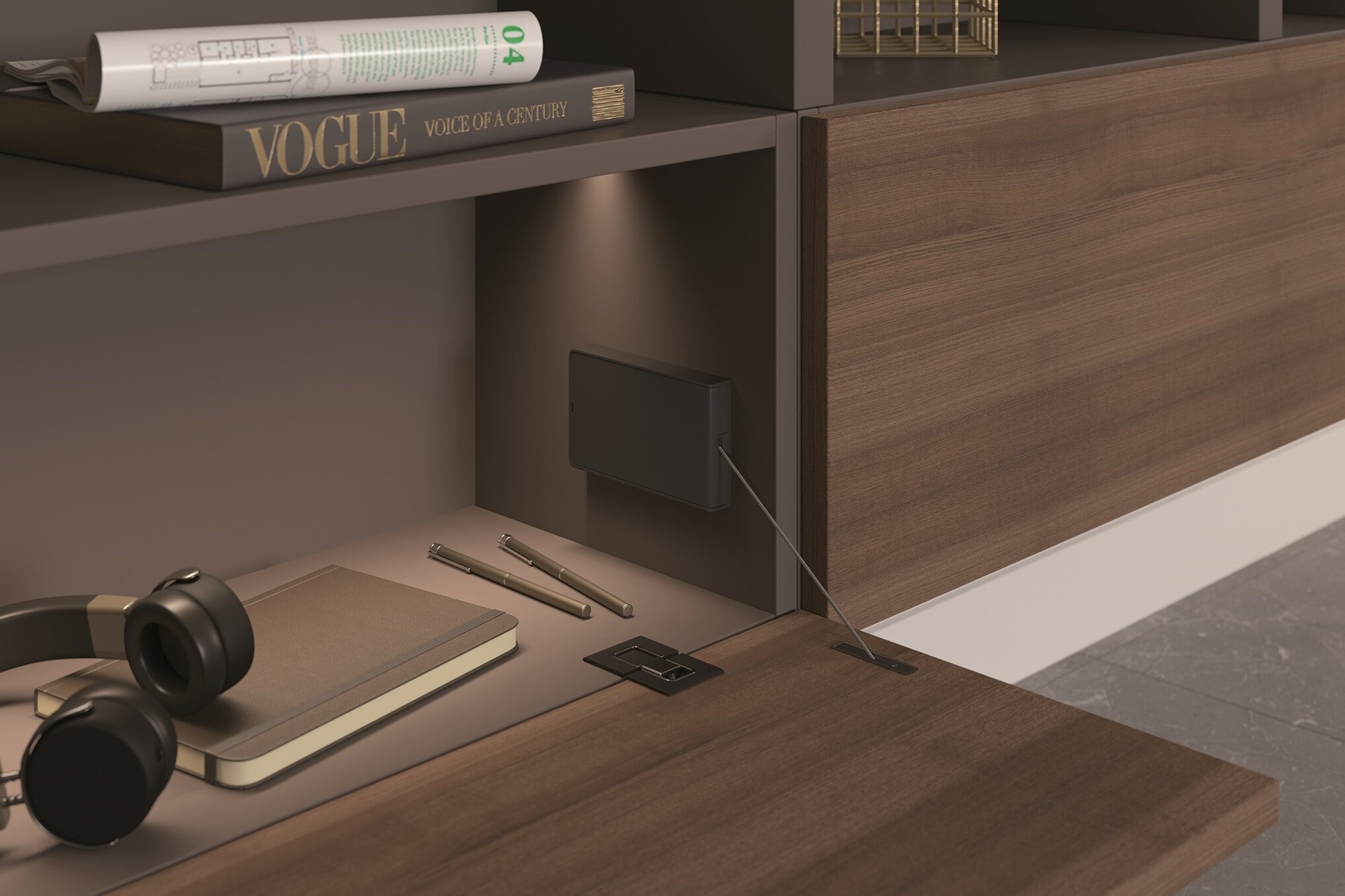 Italiana Ferramenta Kiaro Easy